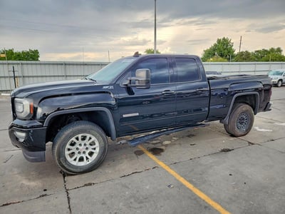 2017 GMC Sierra 1500