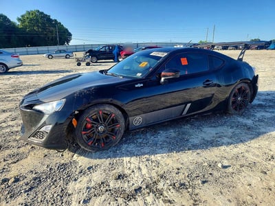 JF1ZNAA10D1****** 2013 Scion FR-S