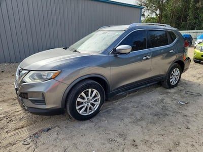 KNMAT2MV5JP****** 2018 Nissan Rogue