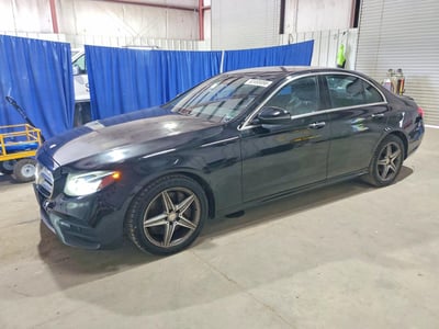 WDDZF4KB2HA****** 2017 Mercedes-Benz E-Class