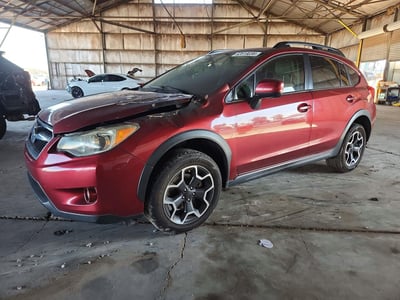 JF2GPACC7E8****** 2014 Subaru XV Сrosstrek