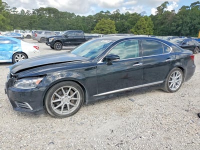2013 Lexus LS 460