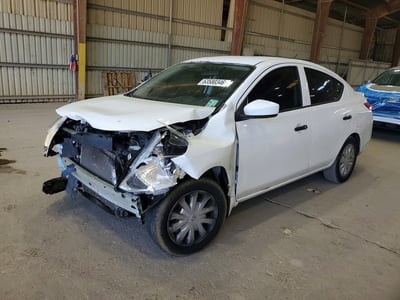 3N1CN7AP9KL****** 2019 Nissan Versa