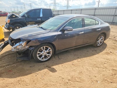 2012 Nissan Maxima