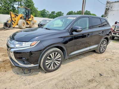 JA4AZ3A39KZ****** 2019 Mitsubishi Outlander