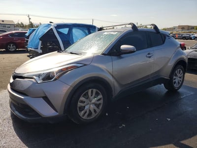 2019 Toyota C-HR