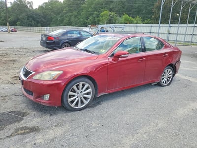 2010 Lexus IS