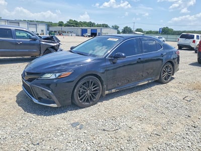 4T1K61AK0MU****** 2021 Toyota Camry