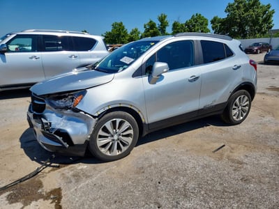LRBCJASB9KY****** 2019 Buick Encore