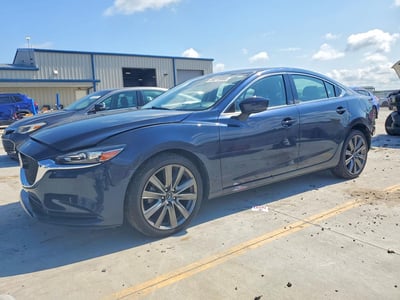 2021 Mazda 6