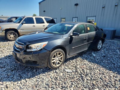 2013 Chevrolet Malibu