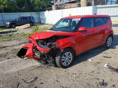 KNDJ23AU0P7****** 2023 Kia Soul