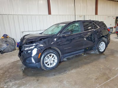 3GNAXUEG0RL****** 2024 Chevrolet Equinox