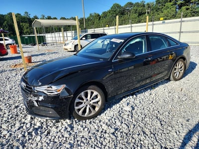 WAUD8AFC5JN****** 2018 Audi A6