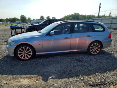 WBAUT9C55CA****** 2012 BMW 3 Series