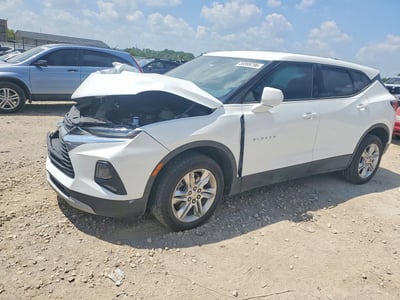 3GNKBBRA3MS****** 2021 Chevrolet Blazer