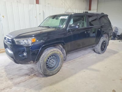 JTEMU5JR0M5****** 2021 Toyota 4Runner