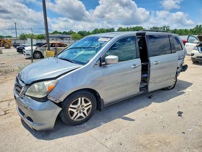 2007 Honda Odyssey