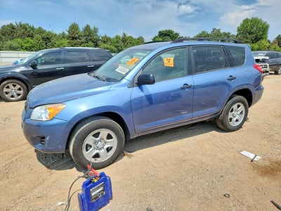 JTMBF4DV1A5****** 2010 Toyota RAV4