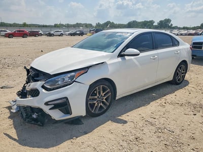 3KPF34AD3KE****** 2019 Kia Forte