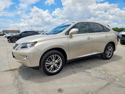 2013 Lexus RX
