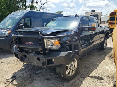 1GT424E85FF****** 2015 GMC Sierra 2500 HD