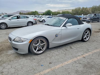 4USBU53578L****** 2008 BMW Z4