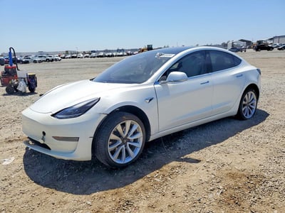5YJ3E1EA2KF****** 2019 Tesla Model 3