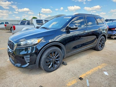 5XYPG4A55KG****** 2019 Kia Sorento