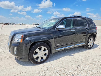 2015 GMC Terrain