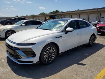 KMHL54JJ9TA****** 2026 Hyundai Sonata Hybrid