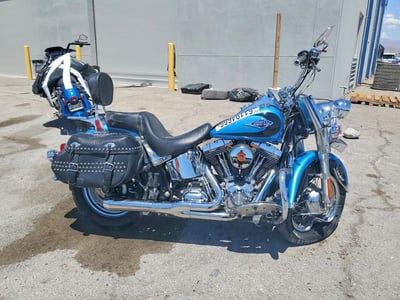 2011 Harley-Davidson FLSTCI