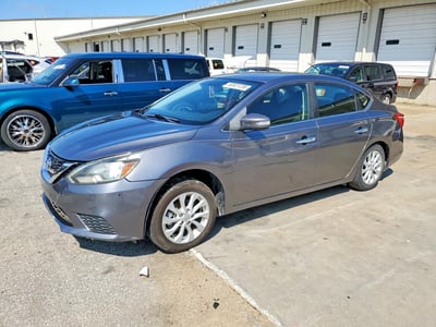 3N1AB7AP8KL****** 2019 Nissan Sentra
