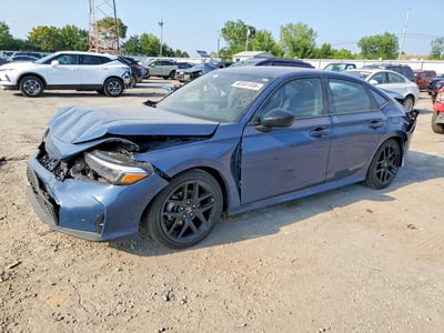 2HGFE2F56SH****** 2025 Honda Civic