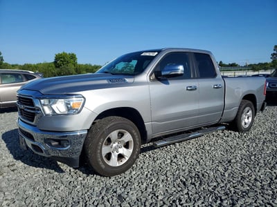 1C6SRFBT9KN****** 2019 RAM 1500