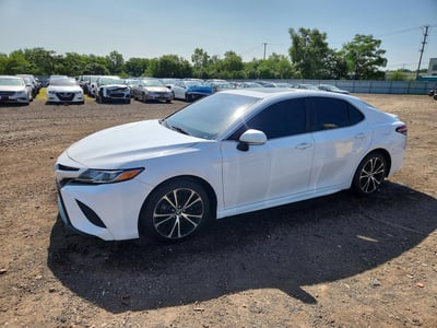 4T1B11HK6JU****** 2018 Toyota Camry