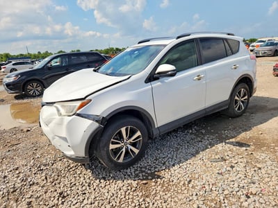 JTMWFREV5JJ****** 2018 Toyota RAV4