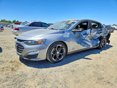 1G1ZD5ST6RF****** 2024 Chevrolet Malibu