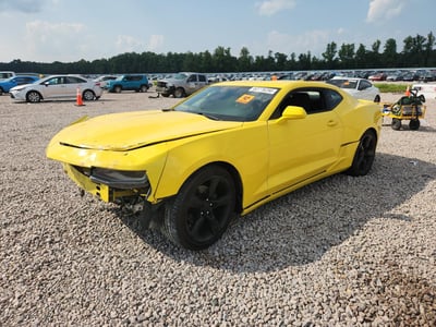 1G1FB1RS5H0****** 2017 Chevrolet Camaro