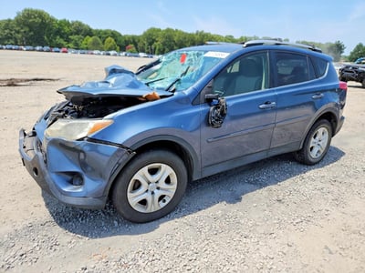 JTMBFREVXED****** 2014 Toyota RAV4