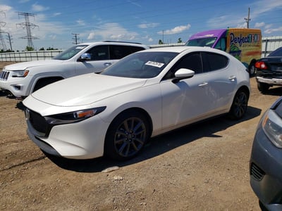 JM1BPAKL5M1****** 2021 Mazda 3