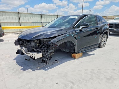 2T2HGMDA2LC****** 2020 Lexus RX Hybrid