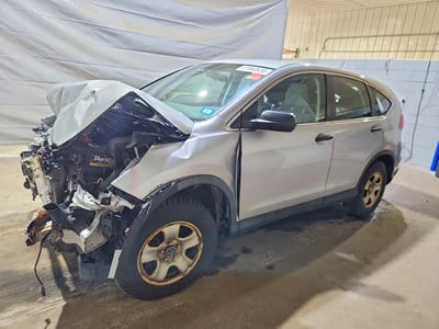 5J6RM4H39GL****** 2016 Honda CR-V