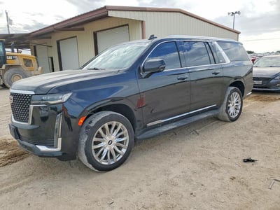 2023 Cadillac Escalade ESV