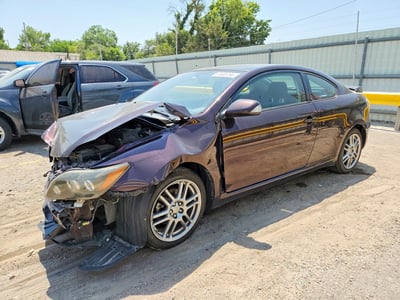 2010 Scion TC