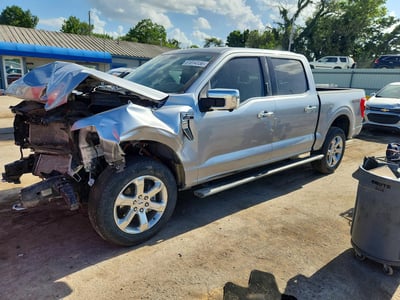 1FTFW1E89PF****** 2023 Ford F-150; F-150 Lightning