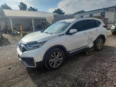 2HKRW2H94MH****** 2021 Honda CR-V