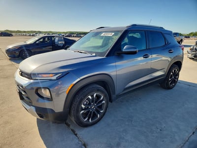 2022 Chevrolet Trailblazer