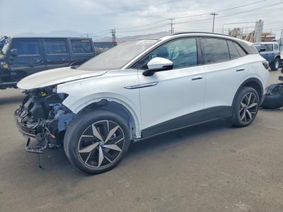 2023 Volkswagen Id.4