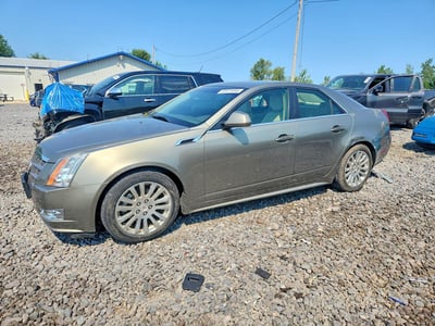 1G6DL5ED7B0****** 2011 Cadillac CTS